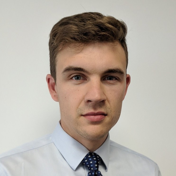 Dr Alastair Heggie, Senior Modelling and Simulation Engineer