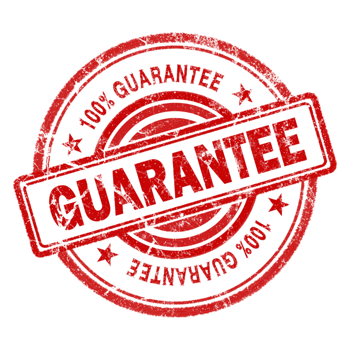 30-Day Money-Back Guarantee badge