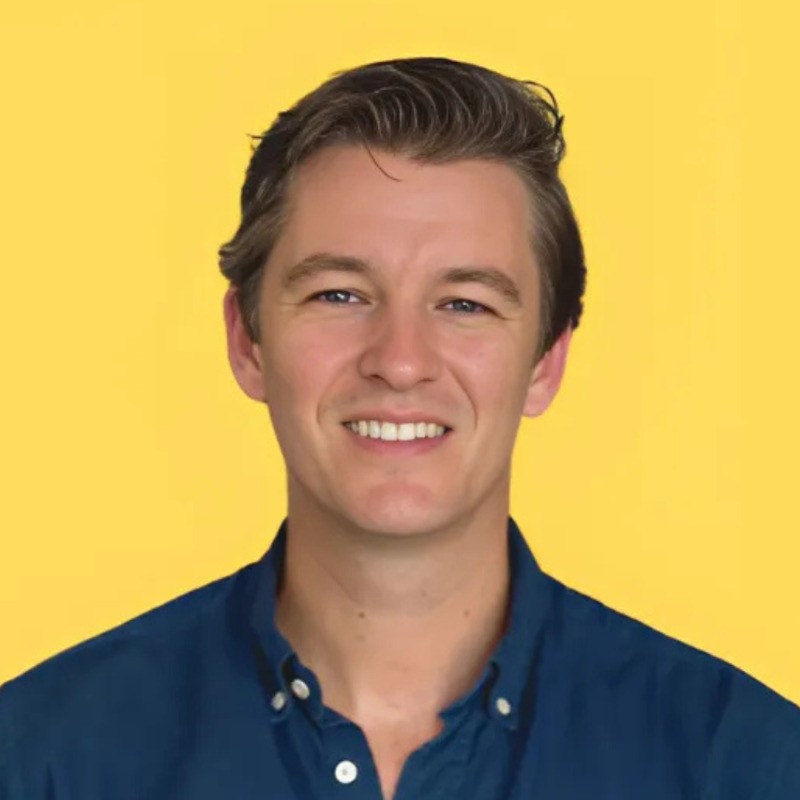 Harry Munro, instructor at School of Simulation