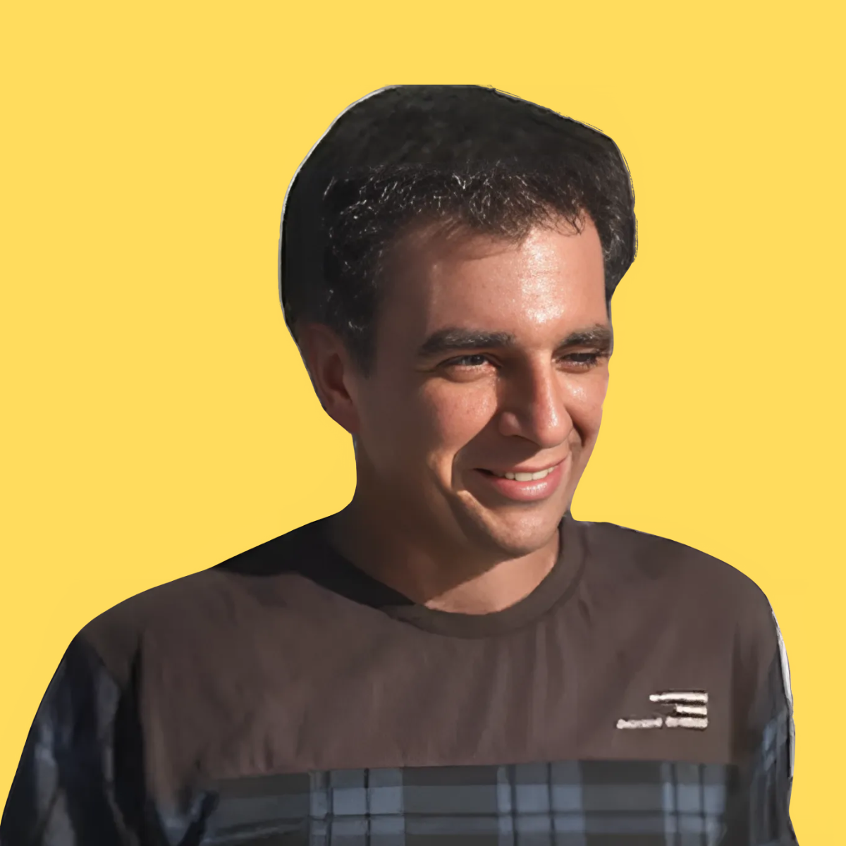 Photo of Dr Ron Erez, Instructor at School of Simulation