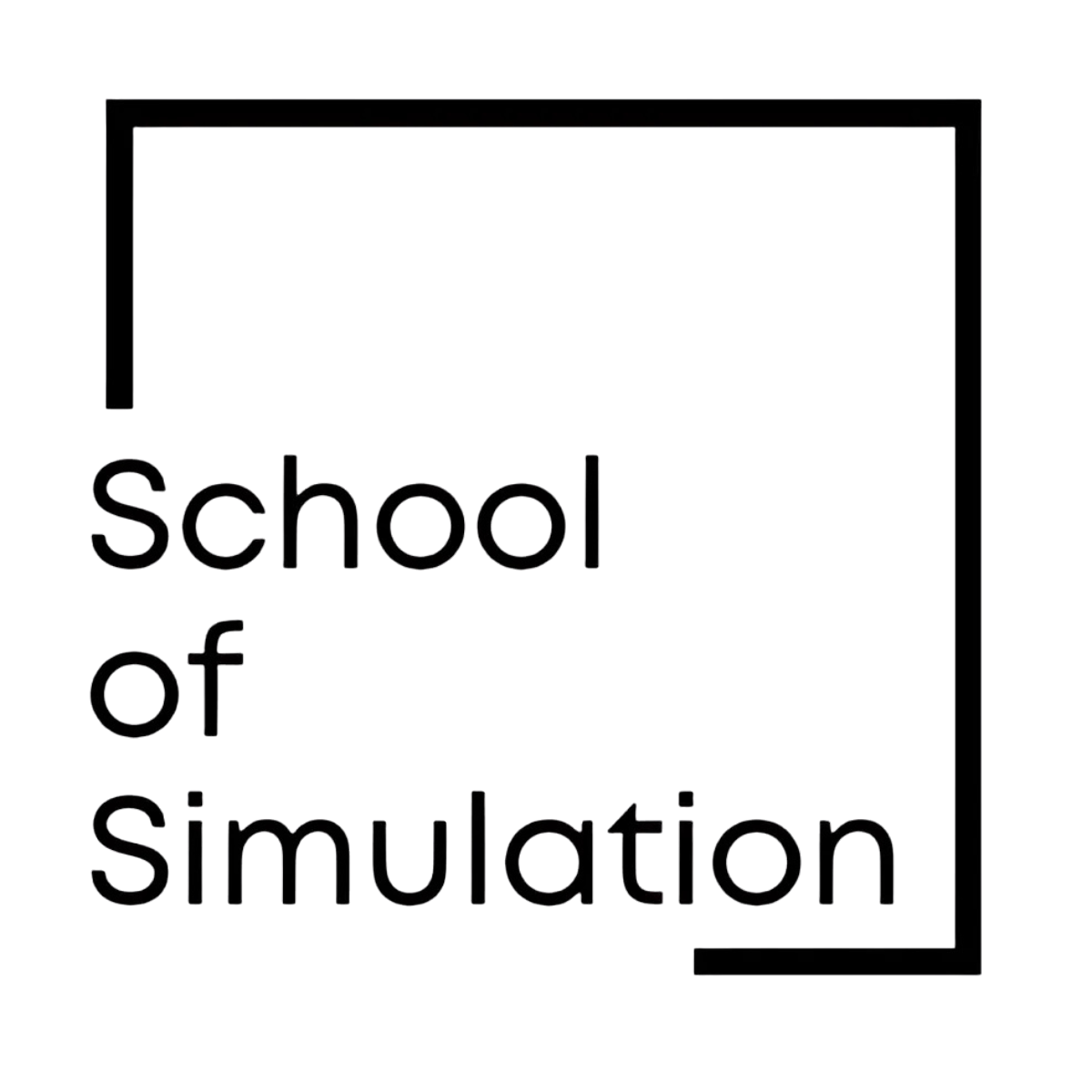 School of Simulation