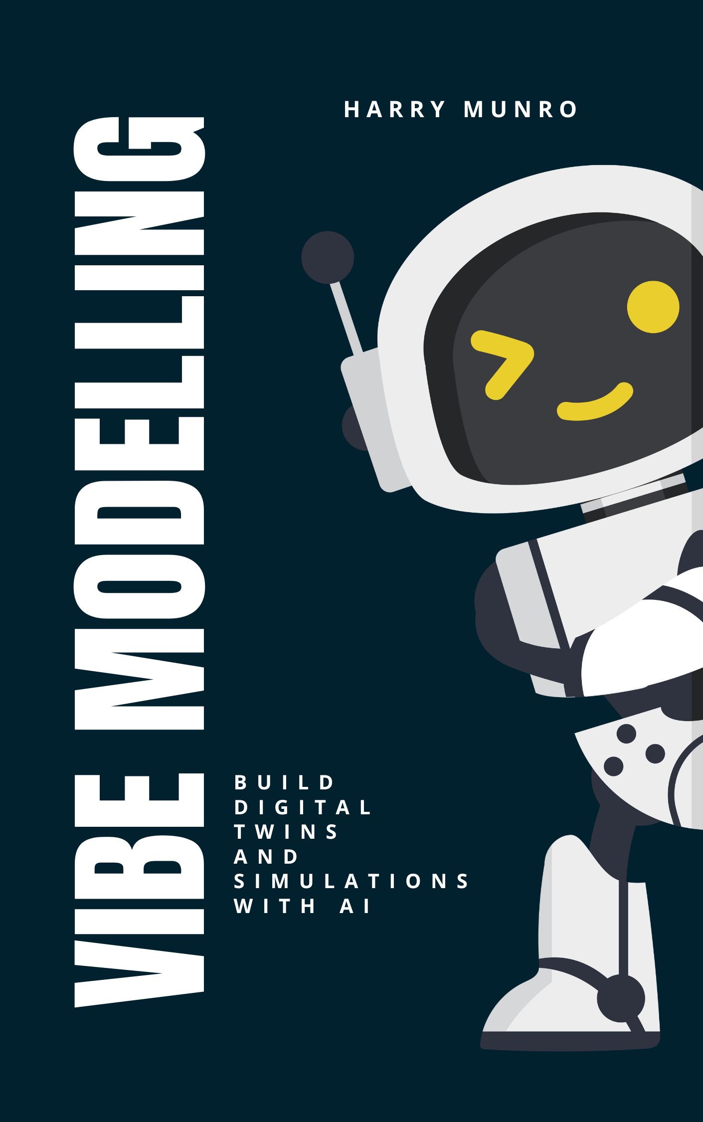 Book cover for Vibe Modelling